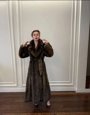 Cappotto pelliccia in