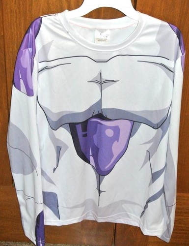 Dragonball frieza camicia - frieza,