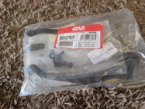 Kit montaggio schermo bmw - kit,