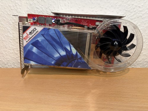 Mad moxx ati radeon - mad, x850xt