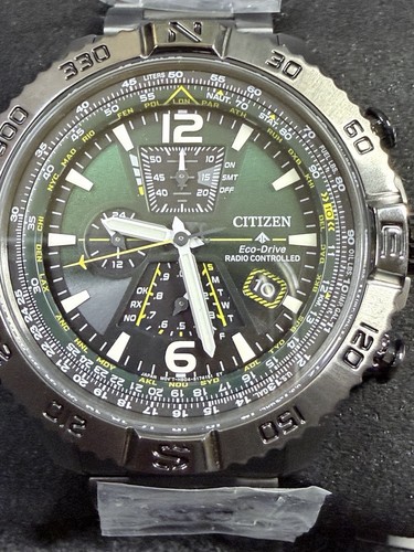 Citizen promaster skyhawk t - promaster,
