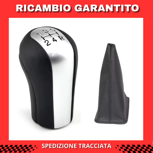 Pomello cambio manuale toyota - cambio,