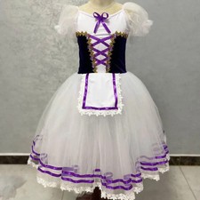 Abito tutù balletto