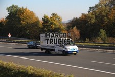 Truck photo Mercedes-Benz