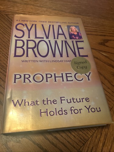 Prophecy what the future - what, holds