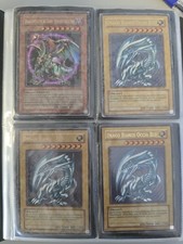 Yu-Gi-Oh! Lotto misto con raccoglitore album - LOTTO YU GI OH carte ITALIANE 