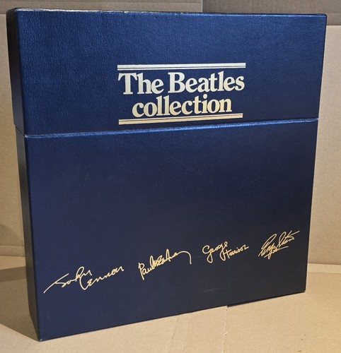 The beatles collection coffret - beatles,