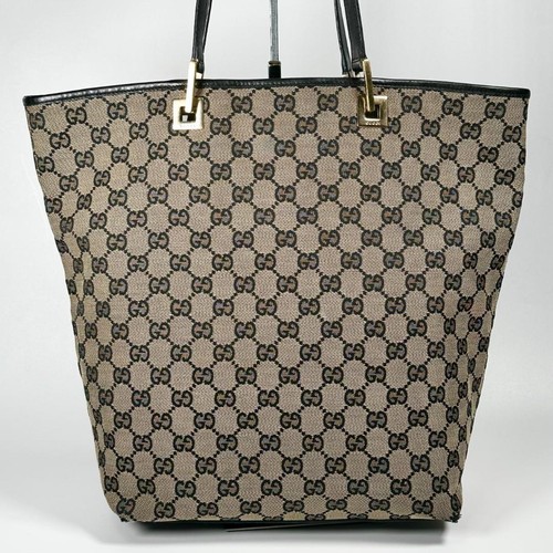 Gucci patern tote bag borsa - gg,