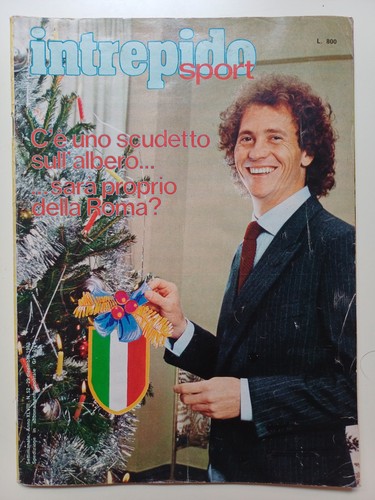 Intrepido sport 52 del - "intrepido, sport"