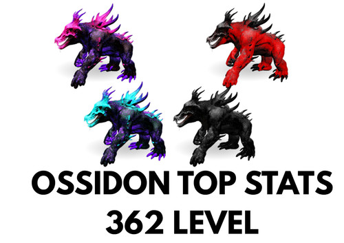 Ossidon top stats - top,
