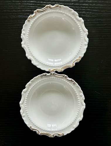 Pair royal albert bone - pair,
