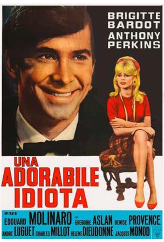 Adorabile idiota - (1, dvd)