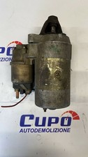 Motorino Avviamento FIAT