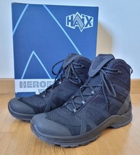 SCARPONCINI stivali Haix BLACK EAGLE ATHLETIC 2.1 GTX  trekking goterex tg 43