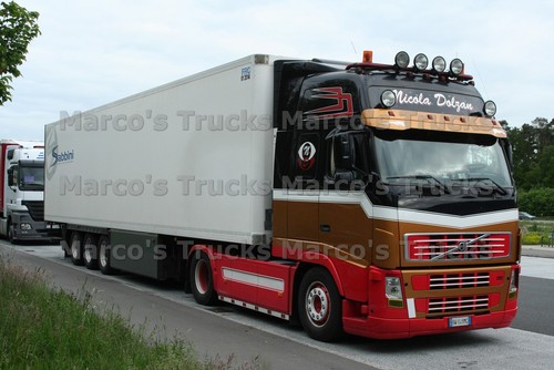 Foto camion volvo - camion, fh