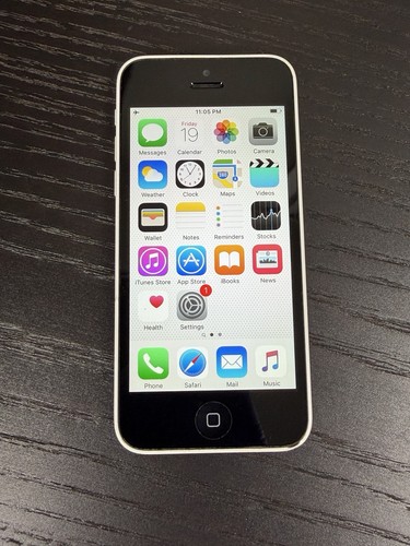 Apple iphone 16gb bianco - 5c,