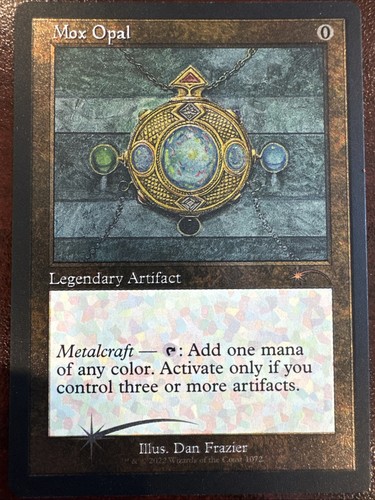Mox opal - mox,