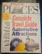 1997 Autoweek Places Complete