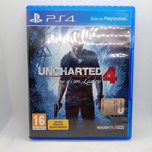 Uncharted fine un ladro - 4,