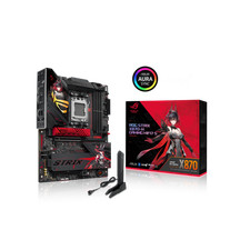 ASUS ROG STRIX X870-H GAMING WIFI7 S AM5 DDR5 scheda madre