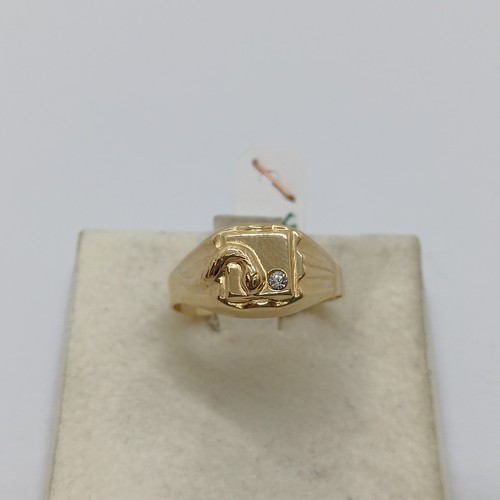 Anello uomo con serpente - con, e