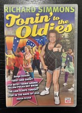Richard Simmons: Tonin' to the