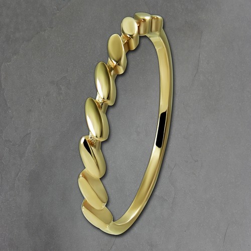 Golddream sottile anello oro - golddream, d'oro