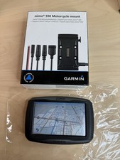 Garmin Zumo 590LM Pacchetto