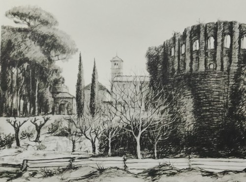 Antonio carbonati acquaforte - antonio,