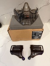 Maschera paintball super dead - maschera,