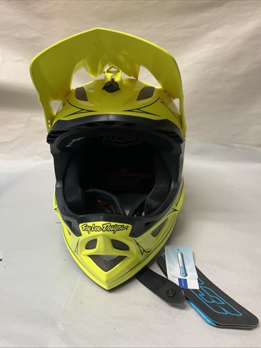 Casco troy lee - troy, 2013