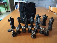 Lotto Pezzi Scacchiera di