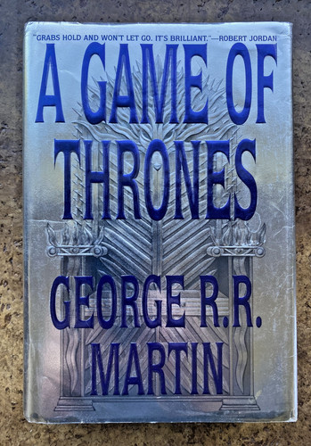 Game thrones by george - a,