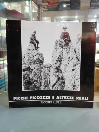 Picchi piccozze e altezze - [nc],