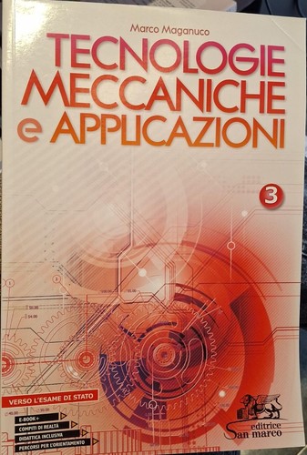 Tecnologie meccaniche - meccaniche, e