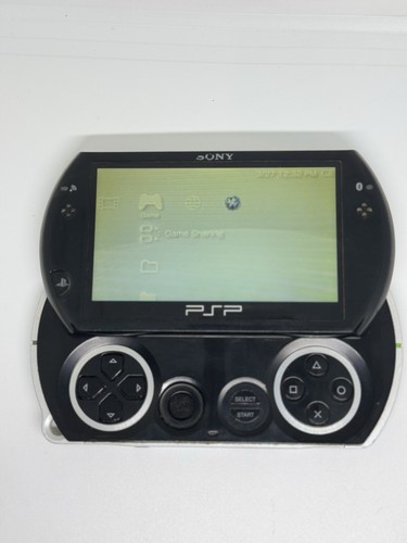 Console sony psp - sony, go