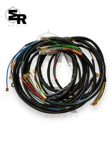 Impianto elettrico vespa - impianto,