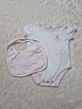 Set Gucci rosa bambina 0/3