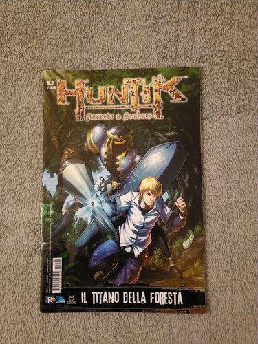 Huntik volume - volume, 2