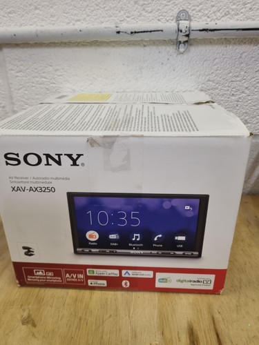 Autoradio antenna sony - e,