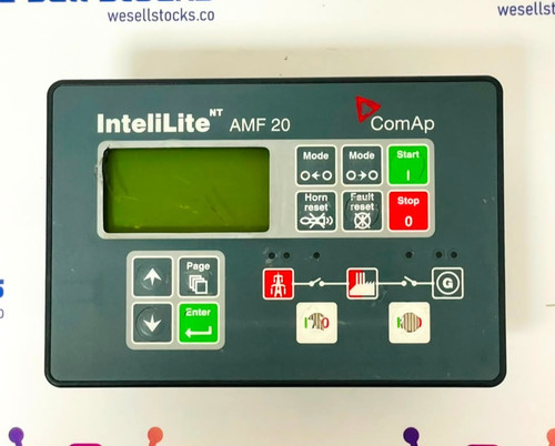 Controller generatore comap - controller,