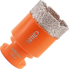 Punte per Trapano Diamantate a