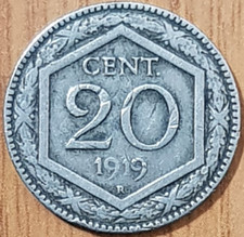 Italia moneta centesimi - moneta, 20