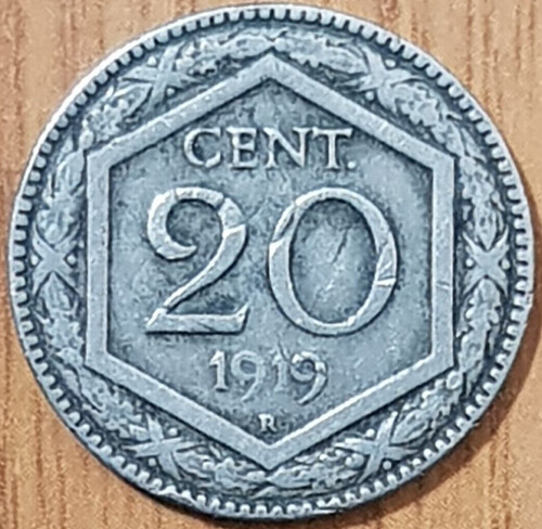 Italia moneta centesimi - italia,