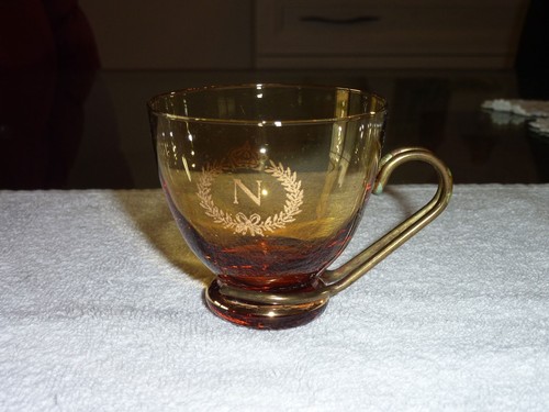 Bicchiere tazzina cognac - tazzina,