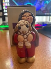 Pastore con Pecorella Colore