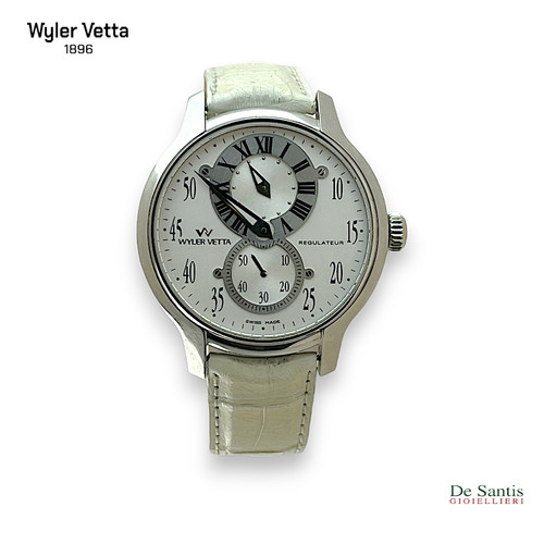 Orologio wylervetta regolatore - wylervetta,