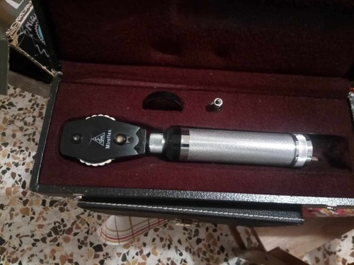 Vintage dermatoscopio miroflex - dermatoscopio,