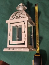 Vintage Lanterna Decorativa  Per Candele