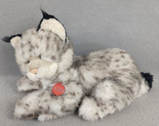 Peluche lince artica cm - peluche,